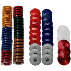 P1000 P-ORP Optional Rubber Pads with Springs Set SMG-P-ORP kép