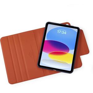 Pipetto Origami No5 Rotating Folio Case Dark Blue iPad 10.9" (2022) kép