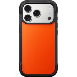 Nomad Rugged Case Ultra Orange iPhone 17 Pro tok kép