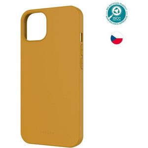 FIXED ReStory Apple iPhone 13 aranyszínű tok, cseh gyártmány kép