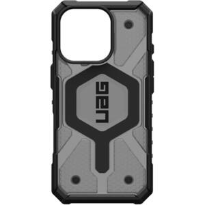 UAG Pathfinder Clear Magsafe Ash iPhone 16 Pro tok kép