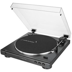 Audio-Technica AT-LP60x Black kép