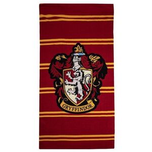 Harry Potter: Griffendél ház, törölköző kép