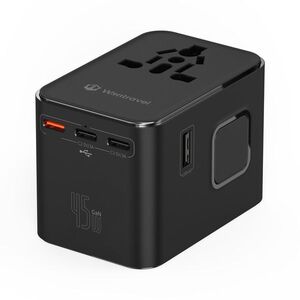 Wontravel Travel adapter JY-313-45W kép