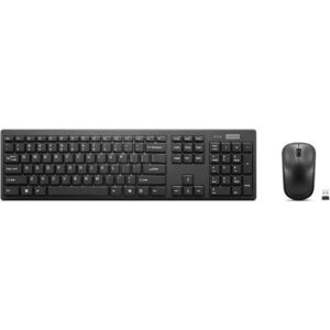 Lenovo 100 USB-A Wireless Combo - US kép