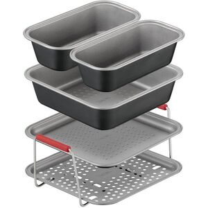 Tefal sada příslušenství pro horkovzdušnou fritézu 5 ks Dail'Easy J701S5 kép