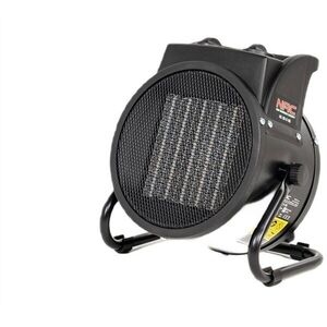 NAC HE-3K-S-BG elektromos hősugárzó, 3000W kép