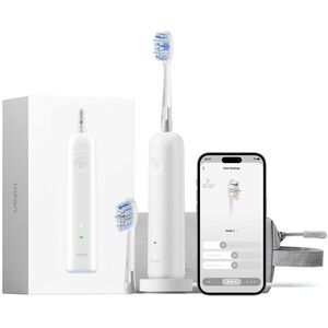Laifen Wave Pro LFTB02-P ABS elektromos fogkefe, fehér kép