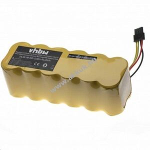 Helyettesítő akku Robzone Roomy 4.0 robotporszívó 2000mAh kép