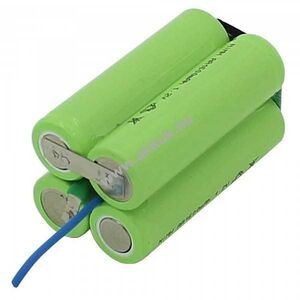 Playmobil játék kompatibilis AA Mignon ceruza akku 4, 8V 1600mAh 4220, 4392, 4017, 4016 1db/csomag NiMH kép