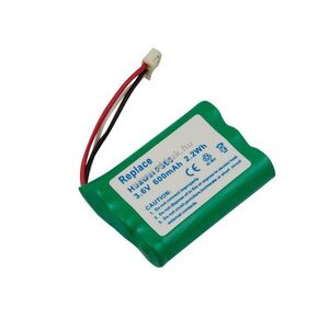 Helyettesítő akku Huawei F360 3, 6V 600mAh 2, 2Wh NiMH kép