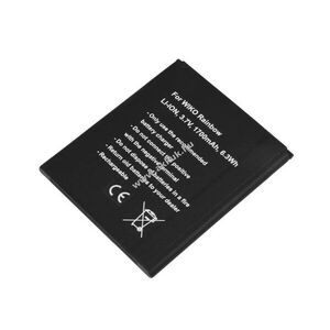 Helyettesítő akku WIKO Rainbow 3, 7V 1700mAh 6, 3Wh Li-ion kép