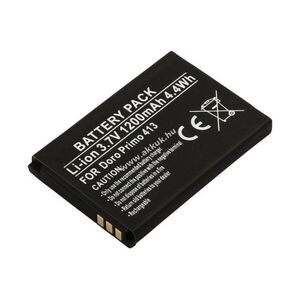 Helyettesítő akku Doro Primo 413 3, 7V 1200mAh 4, 4Wh Li-ion kép