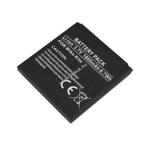 Helyettesítő akku WIKO Kite 3, 7V 1800mAh 6, 7Wh Li-ion kép