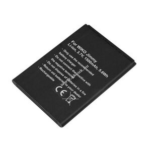 Helyettesítő akku WIKO Jimmy 3, 7V 1500mAh 5, 6Wh Li-ion kép