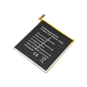 Helyettesítő akku BQ Aquaris E5 LTE 3, 8V 2850mAh 10, 8Wh beépített Li-Polymer kép