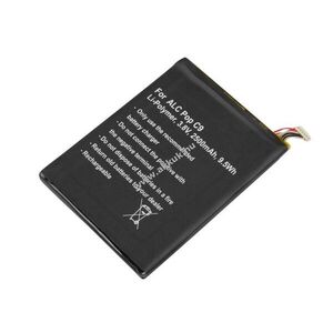 Helyettesítő akku Alcatel Pop C9 3, 8V 2500mAh 9, 5Wh beépített Li-Polymer kép