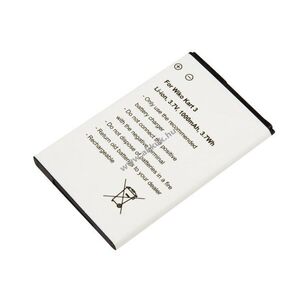 Helyettesítő akku Wiko Kart 3 3, 7V 1000mAh 3, 7Wh Li-ion kép