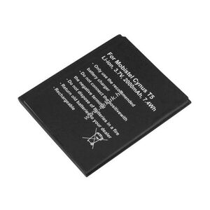 Helyettesítő akku Mobistel Cynus T5 3, 7V 1700mAh 6, 3Wh Li-ion kép