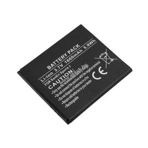 Helyettesítő akku Sony Ericsson XPERIA J 3, 7V 1600mAh 5, 9Wh Li-ion kép