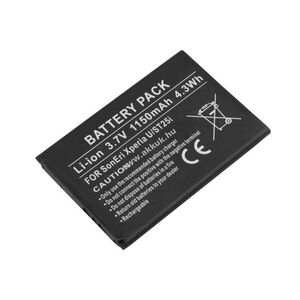 Helyettesítő akku Sony Ericsson XPERIA U ST25i 3, 7V 1150mAh 4, 3Wh Li-ion kép