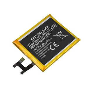 Helyettesítő akku Sony XPERIA E3 M2 3, 8V 2330mAh 8, 9Wh beépített Li-Polymer kép