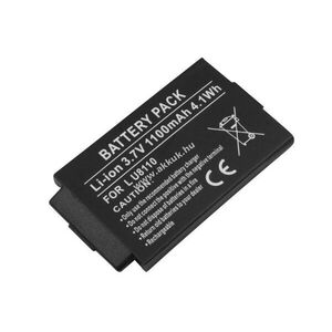 Helyettesítő akku LG U8110 3, 7V 1100mAh 4, 1Wh Li-ion kép
