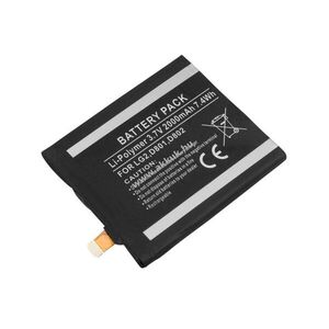 Helyettesítő akku LG G2 D801 D802 3, 7V 2000mAh 7, 4Wh Li-Polymer kép