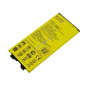 Helyettesítő akku LG G5 3, 85V 2800mAh 10, 8Wh Li-ion kép