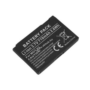 Helyettesítő akku Motorola V3 3, 7V 710mAh 2, 6Wh Li-ion kép