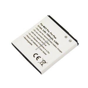 Helyettesítő akku Motorola Pro, Pro Plus 3, 8V 1200mAh 4, 6Wh Li-ion kép