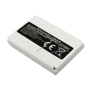 Helyettesítő akku Nokia 3310 3330 3410 3510 3, 7V 1000mAh 3, 7Wh Li-ion kép