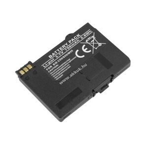 Helyettesítő akku Siemens C55, S55, M55 3, 7V 750mAh 2, 8Wh Li-Polymer kép