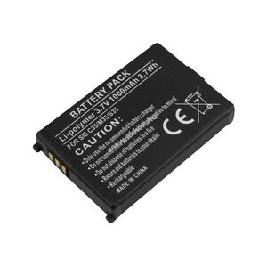 Helyettesítő akku Siemens C35 S35 3, 7V 1000mAh 3, 7Wh Li-Polymer kép