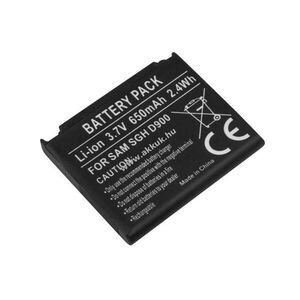 Helyettesítő akku Samsung SGH D900 3, 7V 650mAh 2, 4Wh Li-ion kép