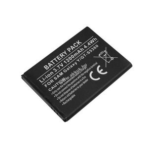 Helyettesítő akku Samsung Galaxy Y (GT-S5360) 3, 7V 1200mAh 4, 4Wh Li-ion kép