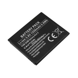 Helyettesítő akku Samsung Galaxy Ace 2 GT-I8160 3, 8V 1500mAh 5, 7Wh Li-ion kép