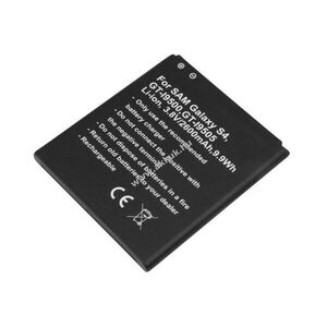 Helyettesítő akku Samsung Galaxy S4 GT-I9500 GT-I9505 3, 8V 2600mAh 9, 9Wh Li-ion kép