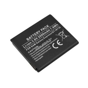 Helyettesítő akku Samsung Galaxy Express GT-I8730 3, 8V 2000mAh 7, 6Wh Li-ion kép