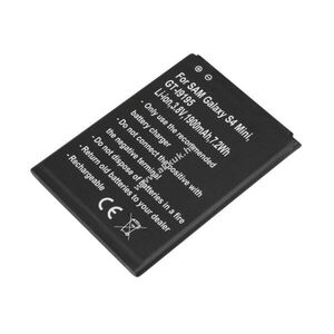 Helyettesítő akku Samsung Galaxy S4 Mini GT-I9195 3, 8V 1900mAh 7, 2Wh NFC Li-ion kép