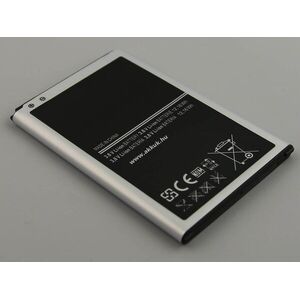 Helyettesítő akku Samsung Galaxy Note 3 kép