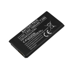Helyettesítő akku Samsung Galaxy S5 mini 3, 85V 1900mAh 7, 2Wh Li-ion kép