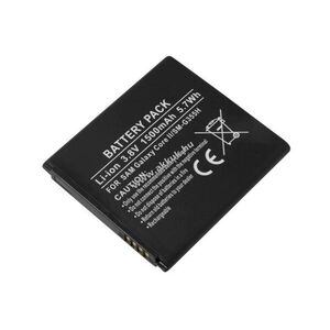 Helyettesítő akku Samsung Galaxy Core II SM-G355H 3, 8V 1500mAh 5, 7Wh Li-ion kép