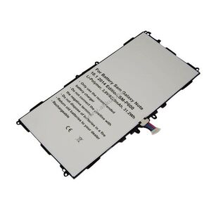 Helyettesítő akku SAM Galaxy Note 10.1 2014 Edition SM-P600 3, 8V 8220mAh 31, 2Wh beépített Li-Polymer kép