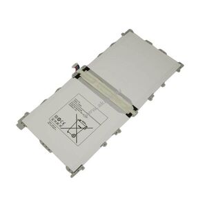 Helyettesítő akku Samsung Galaxy Note Pro 12.2 SM-P900 3, 8V 9500mAh 36, 1Wh beépített Li-Polymer kép