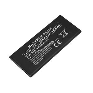 Helyettesítő akku Samsung Galaxy Note 4 3, 8V 2800mAh 10, 6Wh Li-ion kép