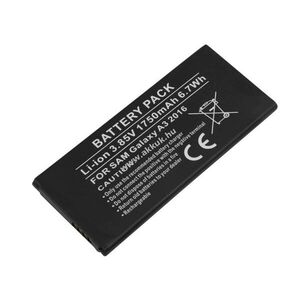 Helyettesítő akku Samsung Galaxy A3 2016 3, 85V 1750mAh 6, 7Wh Li-ion kép
