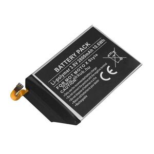 Helyettesítő akku Motorola Motorola X Style 3, 8V 2800mAh 10, 6Wh beépített Li-Polymer kép