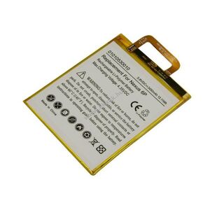 Helyettesítő akku Nexus 6P 3, 8V 3450mAh 13, 1Wh beépített szerszám nélküli Li-Polymer kép