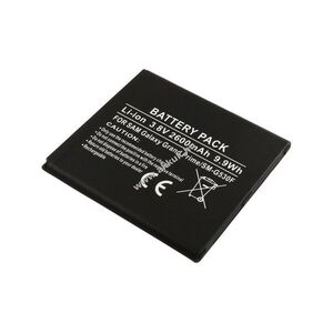 Helyettesítő akku Samsung Galaxy Grand Prime SM-G530F 3, 8V 2600mAh 9, 9Wh Li-ion kép